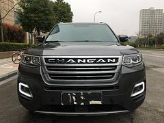 长安CS95 2017款 2.0T 手自一体 两驱