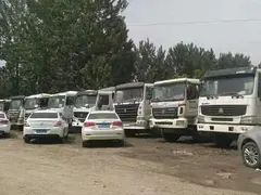 低价处理一批二手豪沃.德龙.欧曼混凝土搅拌罐车
