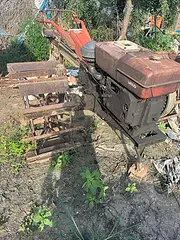 手扶拖拉机通轴