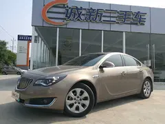 别克君威 2015款 2.0L 自动 领先时尚型