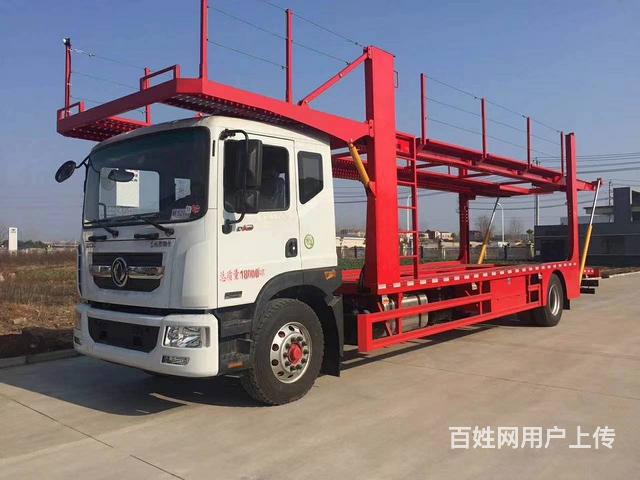 大运轻卡 平板车 小平板运输车80型号挖机拖车首选