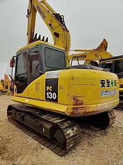 出售本地原版新款小松130二手挖掘机机况性能非常好