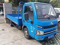 上汽 跃进 平板车 国5