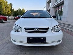 比亚迪F3 2018款 1.5 手动 经典型