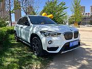 宝马X1 2019款 X1 sDrive18Li 1.5T