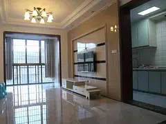 华诚大都汇 普通住宅1厅 精装修