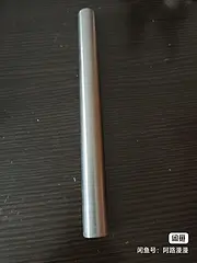 全新不秀钢擀面杖