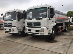 5吨10吨20吨 加油车 油罐车 铝合金半挂运油车