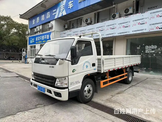 江铃 顺达 厢式货车 国6的图片