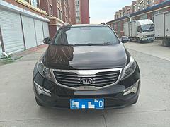 起亚 智跑 2012款 2.0 手动 两驱 GLS