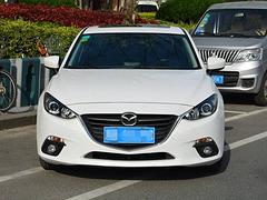 马自达3 2014款 马自达3 昂克赛拉-三厢 1.5 手自