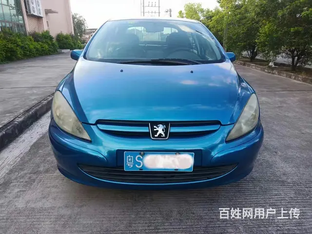 标致307 2006款 307-三厢 1.6 手动 XT 舒的图片