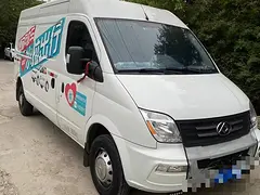 大通V80 2019款 2.0T 手动