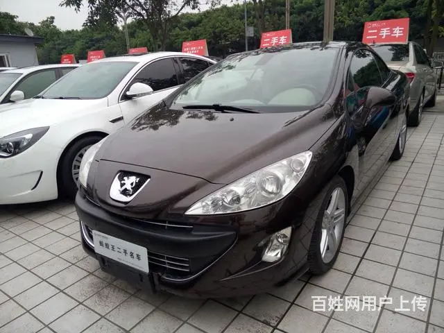 [成都]标致308CC 1.6T 自动 时尚型 2的图片