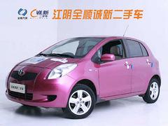 丰田雅力士 2008款 1.6L 自动 精致智能型