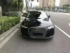 奥迪 奥迪A6 2016款 A6L 1.8TFSI 双离合