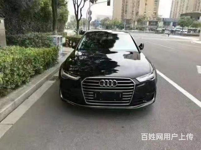 奥迪 奥迪A6 2016款 A6L 1.8TFSI 双离合的图片