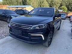 众泰T600 2016款 2.0T 双离合 尊贵型