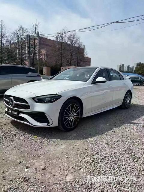 奔驰C级 2020款 C 260 L 48V 1.5T 手自的图片