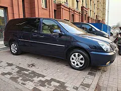 别克GL8 2008款 GL8 陆尊 3.0 自动 XT 7