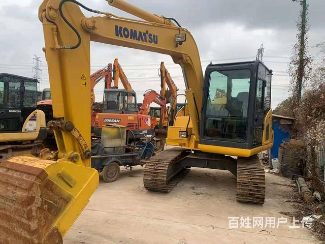 极品小松708二手挖掘机急售车况完美送质保一年