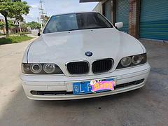 宝马5系 2004款 530i 3.0 手自一体 豪华型