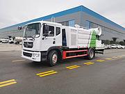 东风D9 12方抑尘车洒水车 可配60-80米雾炮
