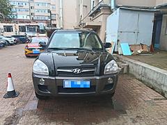 现代 途胜 2009款 2.0 手自一体 两驱舒适天窗型