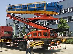 高空制瓦车设备 中国一拖福德汽车有限公司 可分期