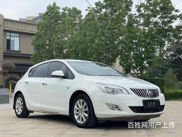 别克 英朗 2013款 英朗XT 1.6 手自一体 舒适版的图片