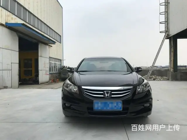 本田 雅阁 2012款 第八代雅阁 2.4 自动的图片