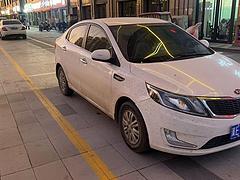 起亚K2 2012款 K2-三厢 1.4 手动 GLS纪念版