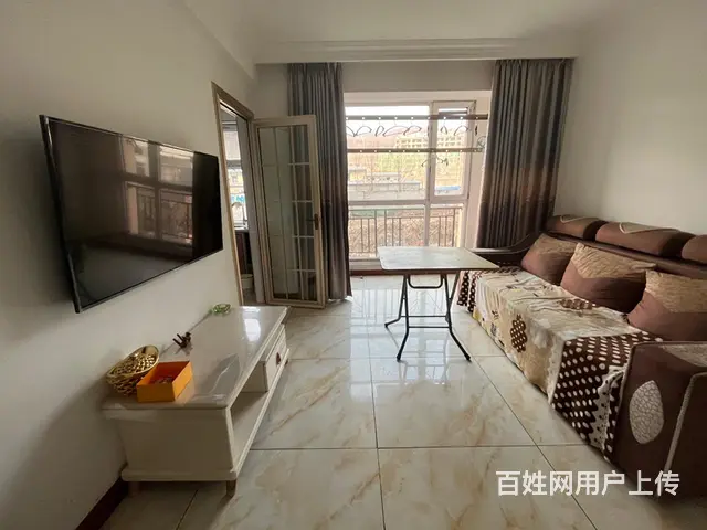 太子城三期封闭小区南北双室拎包住家具家电齐全的图片
