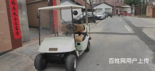 低价处理4座8座11座14座观光电瓶车的图片