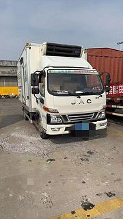 江淮 冷藏车 国5