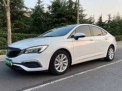 【搞定了！】别克 威朗 2019款 1.5 手自一体 15S