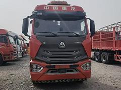 重汽豪瀚 牵引车 国6