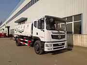 天水油罐车 加油车运油车洒水车抑尘车厂家