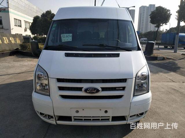 全顺新时代短轴6坐路虎发动机包过户支持分期的图片