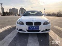 宝马3系 2011款 325i 2.5 手自一体 豪华型