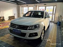 众泰T600 2017款 1.5T 手动 精英贺岁版
