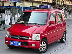 铃木 北斗星 2005款 1.4 手动 STD 标准版
