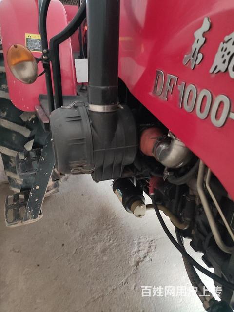 22年东风100便宜卖了的图片
