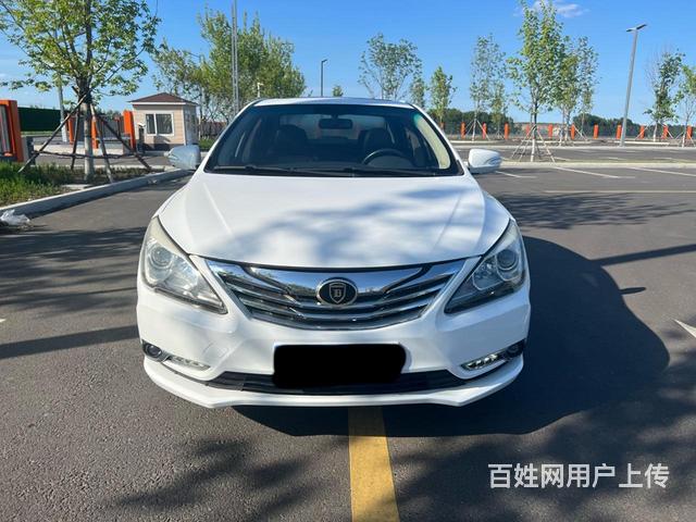 比亚迪G5 2014款 1.5TID 双离合 尊贵型的图片
