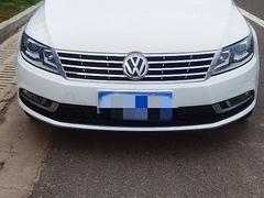 大众CC 2013款 2.0TSI 双离合 豪华版