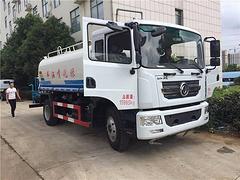 安阳定制各品牌2-20吨洒水车、加油车