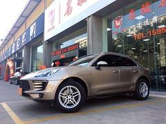 保时捷Macan [进口] 2014款 2.0T