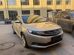 吉利 帝豪GL 2017款 1.3T 手动 精英型
