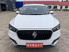 宝沃BX5 2017款 1.4T 手自一体 20TGDI 两