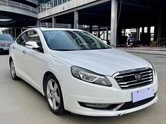 奔腾B70 2014款 2.0 手自一体 豪华型